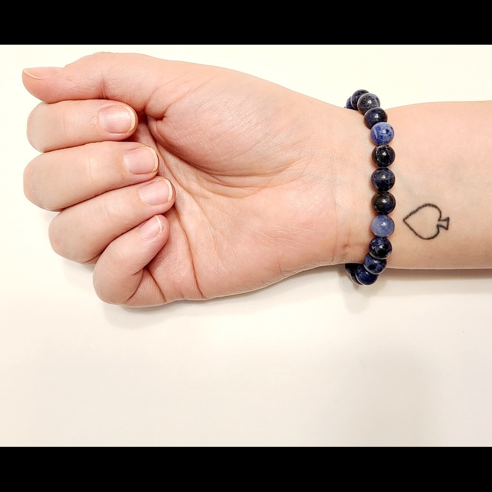 Soladite Gemstone Bracelet - Picture 5 of 5